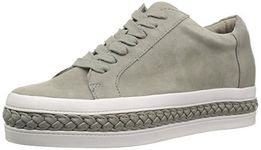 Rachel Zoe Collette Braid, womens Collette Braid Sneaker, Pumice, 4.5 UK (37.5 EU)