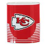 Foco Kansas City Chiefs NFL Linea Mug Red Tasse Forever Collectibles - Stück