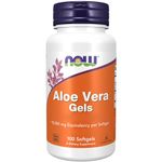 Now Foods Now Foods Aloe Vera Gels