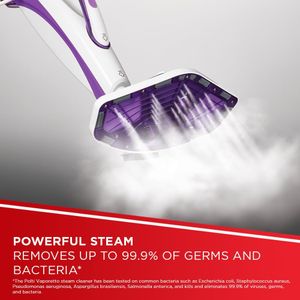 Polti Vaporetto Steam Mop – Lightweight Floor Cleaner