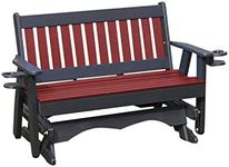 4FT-Cherrywood-Poly Lumber Mission 