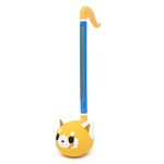 Otamatone Japanese Electronic Musical Instrument Portable Music Synthesizer (Official Licensed Aggretsuko Sweet Happy) Maywa Denki Studio Award Winning, Educational Fun Gift for Children Teen Adults