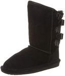 BEARPAW Boshie Black Unisex Kids Wi