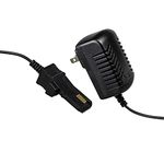 12V 1A Charger for Fisher Price Power Wheels 12 Volt(12.8V) LiFePO4 Lithium Ion Battery