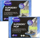 2 X Addis Superdry Mop Refill