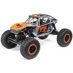 Axial Capra Trail Buggy Unlimited 4WD RTR RC Cralwer 1/18 UTB18 Grey & Orange