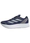 adidas Men's Duramo Speed Running Shoes, Dark Blue/Zero Metalic/Halo Silver, 11 UK