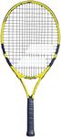 Babolat Comet Tennis Racket, Black/Yellow, 25-Inch