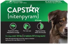 CAPSTAR Oral Flea Treatment for Dog
