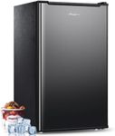 Anypro Compact Upright Freezer 3 Cu