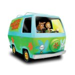 Polar Lights Scooby-Doo Mystery Machine Snap Together Model Kit