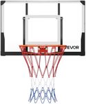 VEVOR Wall Mount Basketball Hoop, 4
