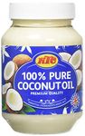 KTC Coconut Oil 500ml (Pack of 2)