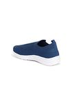AADI Women's Blue Knitted Outdoor Casual Shoes