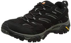 Merrell Men's J06037 Walking Shoe, BLACK, 7.5 UK