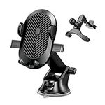 Generic One-Button Car Phone Mount 