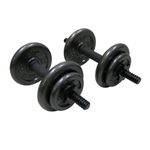 CAP Barbell Adjustable Dumbbell Set (40 Pounds)