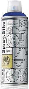 Spray.Bike Spray Paint | Designed Mainly for Bicycles | Multi-Use Acrylic Spray Paint for Metal, Plastic | High Coverage Bike Paint, 400ml