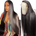 30" 13x4 Lace Front Wig Human Hair,