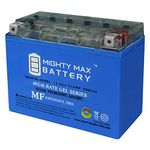 Mighty Max Battery Y50-N18L-A3 Gel Battery for MTD 600 Series Riding Lawn Mower