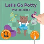 Cali's Books Potty Training Book To