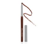 Palladio Retractable Lip Liner Pencil, Coffee