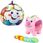 Fisher-Price Learning Toy Bundle wi