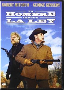 Un hombre impone la ley [DVD]