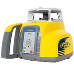 Spectra Precision LL300S With HL450 Receiver & Alkaline Battery