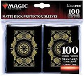 Ultra Pro Printed Art Magic The Gat