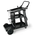 VEVOR Welding Cart, 3-Tier Welder C