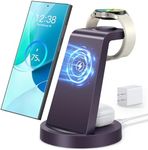 Wireless Charger for Samsung: 3 in 