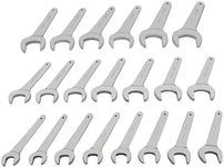 Grip 21 pc Jumbo Service Wrench Set