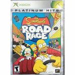 The Simpson's Road Rage - Xbox