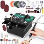 Mini Multi-Functional Table Saw wit