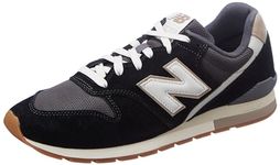 New Balance Mens 996 Black (1) Casual Shoe - 12 UK (CM996UL2)