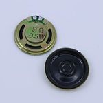 2Pcs Replacement Inner Speaker Loud