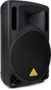 Active 200-Watt 2-Way PA Speaker, 10" Woofer and 1.35" Compression Driver