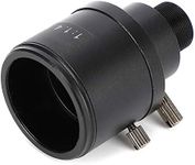 2.8-12mm CCTV Camera Lens, 1/2.7 3MP 2.8-12mm M12 HD Manual Zoom M12 Mount CCTV Board Lens for Security Camera