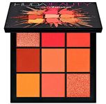 HUDABEAUTY Obsessions Eyeshadow Palette by Huda Beauty Coral