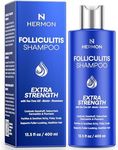 Hermon Folliculitis Shampoo for Itc
