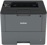 Brother HL-L6200DW Wireless Monochrome Laser Printer with Duplex Printing (Amazon Dash Replenishment Ready)