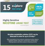 Exploro Highly Sensitive Nicotine T