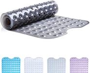 TranquilBeauty Non-Slip Bath Mat wi