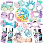 Baby Rattles 0-6 Months: Rattles fo