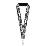 Dc Comics Lanyard