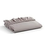100% Cotton Percale Fitted Sheet Qu