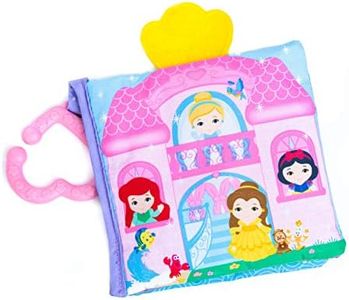Disney Libro de Historias Princess Activity