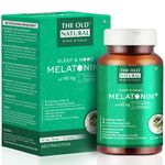 The Old Natural Melatonin Sleeping Pills Melatonin With Tagara 160Mg (60 Tablets)