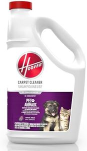 Hoover Pet Stain & Odour Carpet Cleaning Formula, AH30933CA, 128 oz , white